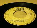 THE ETHEOPIANS.BOB ANDY.DUN DEAD A'READY.STAY IN MY LONELY ARMS.RIO.R126