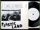 THE TUNNELRUNNERS  PUNK / POWER POP / KBD  100% Original Plastic Land** LISTEN