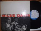 MILES DAVIS Volume 1 1ED USA Blue Note 1501 LP vg++ 767 Lexington RVG DG Ear