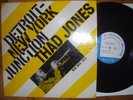 THAD JONES Detroit Junction 1ED USA Blue Note 1513 LP 767 Lexington DG RVG Ear M