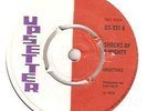 Upsetters Shocks of a  Mighty  /  Barker, Dave Set me free  Upsetter US 331