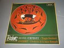 UK DECCA SXL 6060 WB gr ED1 Brahms Sy 2 ANSERMET OSR