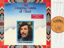 Alain Presencer, The Singing Bowls of Tibet, Saydisc UK Mint-/NM