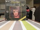 RARE  Sardou Maxi 45T Promo Les lacs du Connemara