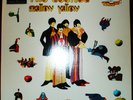 Vintage Beatles Album - Beatles Mellow Yellow - Import