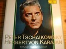 TCHAIKOVSKY - KARAJAN 7-LP-Box DGG Tulip