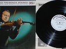 HENRYK SZERYNG - Mercury Living Presence SR90308 - White Label Promo RFR 1