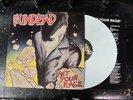 UNDEAD-Act Your Rage LP orig. light blue wax-MISFITS-SAMHAIN-MOURNING NOISE-KBD