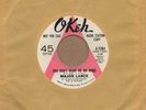 Major Lance- You Dont Want Me No More - M- Rare Northern Soul Crossover Hear It