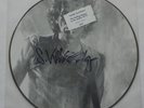 The Rolling Stones Some Tattoos (WOM) Picture Disc signed by the Artist #117/120