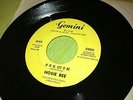 Holy Grail Rare Oakland Northern/Modern Soul/Boogie/Funk Hosie Bee Gemini 45