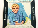 SCARCE 1959 jazz vocal LP LYNN TAYLOR I See Your Face Before Me GRAND AWARD 367