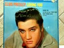 Elvis Presley Loving You AFL1-1515(e) LP New Factory Sealed
