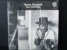 GENE RUSSELL New Direction LP (1971) BLACK JAZZ ORIGINAL Henry Franklin