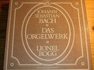 BACH Organ Works ROGG 20-LP-Box EMI SQ QUADRO