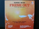 EDDIE RUSS Fresh Out LP (1974) JAZZ MASTERS ORIG. Jazz/Funk
