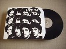 VELVET UNDERGROUND - LIVE '68 - rare australian vinyl LP album / LURID / MINT