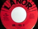 HUGH BOYNTON: Girl I Feel It / Running Out Of Fools