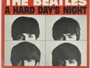 Beatles A Hard Day's Night MONO LP 1st pressing w/ I Cry Instead EX cond 1964