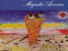 RARE SOUL LP - THE MAGIC OF THE MAJESTIC ARROWS