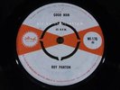 ROY PANTON / DERRICK HARRIOTT = 1965 UK Ska = NR MINT = Good Man / I'm Only Huma