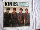 Kinks You Really Got Me sealed original mono reprise 6143 mint rare Ray Davies