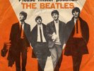 THE BEATLES 45 ROLL OVER BEETHOVEN+PS DENMARK RARE