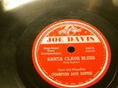 JOE DAVIS lb.Blues 78/CHAMPION JACK DUPREE-Vocal&Piano/E+-N.O.S*