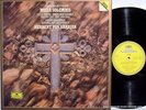 LATE & RARE 1986 KARAJAN & BEETH MISSA solemnis  DGG 2LP