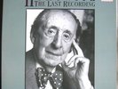 Horowitz The last recordings Sony 1990