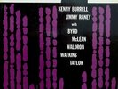 KENNY BURRELL & JACKIE McLEAN Orig 1957 NYC PRESTIGE LP 7119