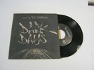 DJ Shadow Dark Days 45 RPM 1990 MCA Records