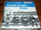 Hunters Dutch 66 Freakbeat 45 PS Russian Spy and I NM
