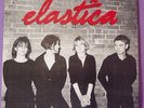 ELASTICA Elastica - Orig UK LP + Inner - Suede Line Up Connection Waking Up
