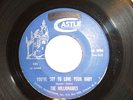 NORTHERN SOUL-THE MILLIONAIRES-YOU'VE GOT TO LOVE YOUR BABY-CASTLE