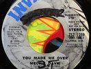 Northern Soul 45 MELVIN DAVIS You Made Me Over INVICTUS Records 1259 LISTEN
