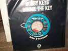 BEATLES RELATED 45 BOBBY KEYS 45 WITH PIC SLEEVE PROMO COPY