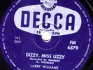 CLASSIC LARRY WILLIAMS 78 