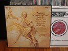 SZYMON GOLDBERG violin & RADU LUPU piano - MOZART Sonatas Vol. 3 - LONDON 2LP