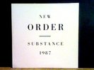 NEW ORDER  Substance  DBL LP   Lovely copy 