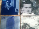 the smiths four 7 inch records hand in glove manchester adress