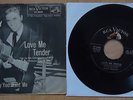 ELVIS PRESLEY  SINGLE US ORIGINAL 1956 LOVE ME TENDER 47-6643 PREMIERE VERSION