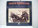HELL'S ANGELS '69 Rare Biker Psych Original Movie Soundtrack