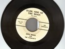 RARE Popcorn / Teen Doo-Wop Ballad 45 Eddy Bailes & Cadillac's-PROMO-HEAR IT