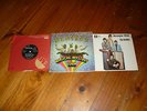 RARE THE BEATLES 45RPM SINGLES PACKAGE IDEAL FOR COLLECTORS