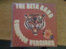 THE BETA BAND • CHAMPION VERSIONS • UK LIMITED VINYL • 12