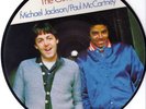 Michael Jackson / Paul McCartney   'The Girl is Mine'   1983 UK 7