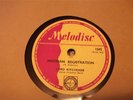 LORD KITCHENER - 78 - AFRICAN GIRL - NIGERIAN REGISTRATION RARE - MELODISC 1345