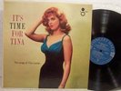 LP TINA LOUISE It's Time For Tina 1957 Concert Hall 1521 Original