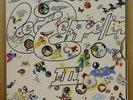LED ZEPPELIN III - ORIG UK 1970 ATLANTIC - STEREO LP